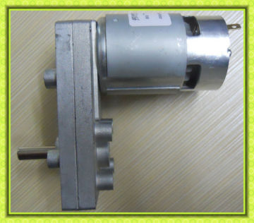 vending machines dc motor gearbox 24v