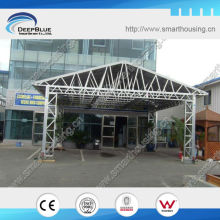 Light steel warehouse shed