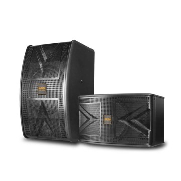 KODA 10-inch KTV Speakers - 300W Professional Home Karaoke LoudSpeakers