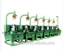 pulley type wire drawing machine