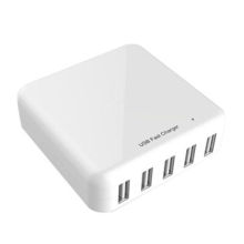 Multiple ports USB chargers