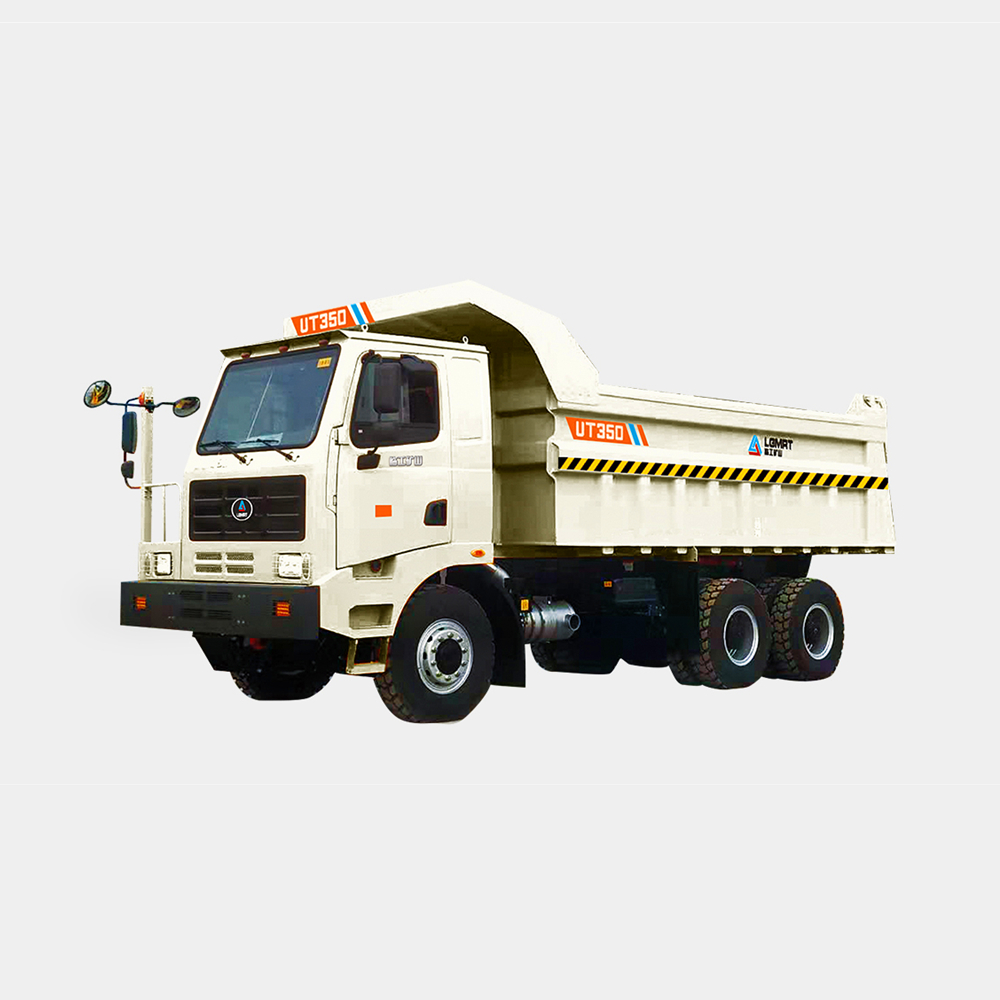 Heavy Duty Mining Trucks