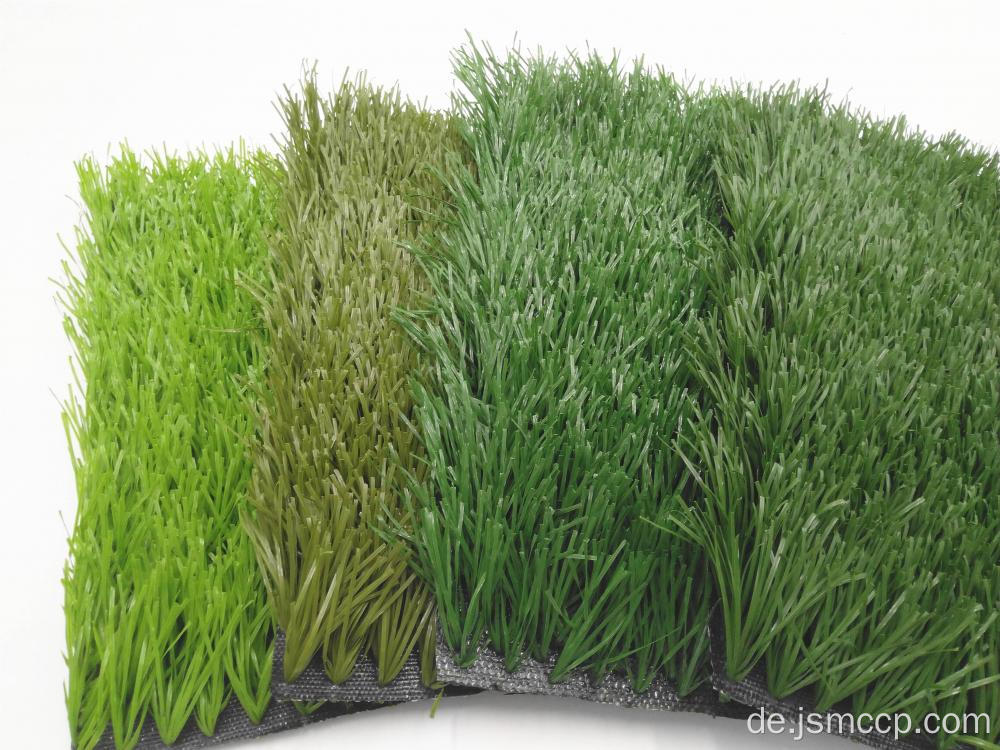 50 mm perfekter Fußballkünstlungsgeruch Gras günstiger Preis