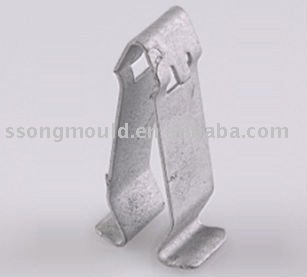 Y trim clip spring fasteners