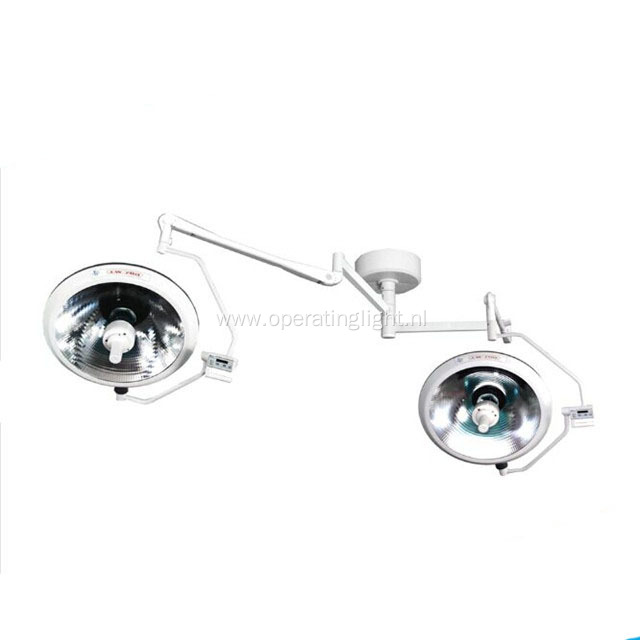 Double Dome Halogen Surgical Operation Lamp CreLite 700/500