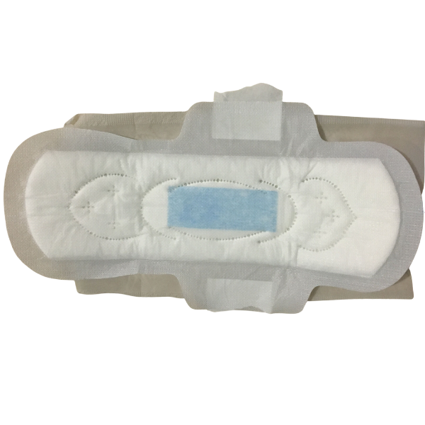 280mm 8pcs/pack Sanitary Pads sanitary towel to Kenya with ISO Certificate