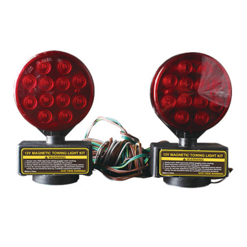 LED Rear Light Kit For Box Trailer