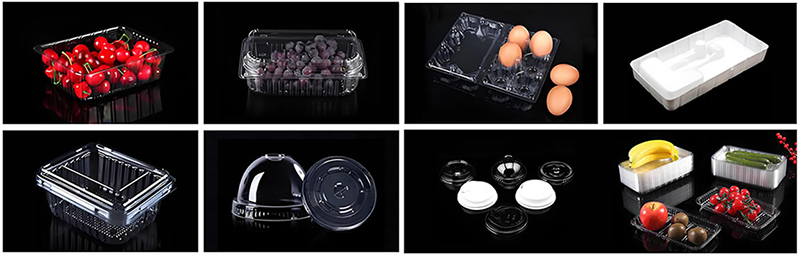 Ferramentas de termoformagem para tampas plásticas Thermoforming Tooling For Plastic Lids