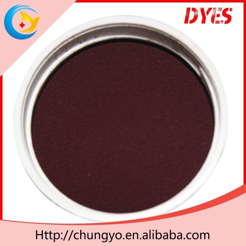 promotion Disperse Fluor Red BG best dye chemical polyester dye