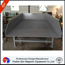 metallurgy industry screen dz vibration feeder