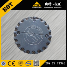 غطاء محرك السفر 207-27-71340 لـ Komatsu PC350-7