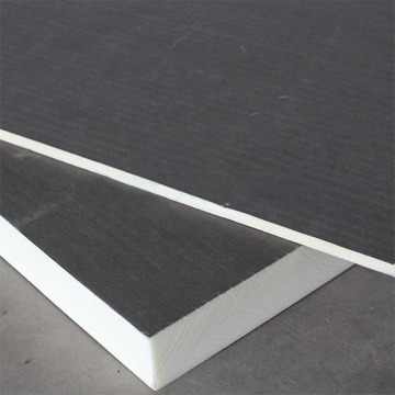 50mm Polyurethane/PUR/PIR Edge Rock Wool Sandwich Panels for Steel Structure Walls