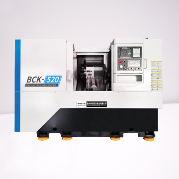 BCK-520 CNC Automatic Lathe Machine