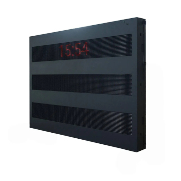 Roadside Variable Message Signs