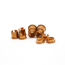Customizable innovative brass non-standard fasteners