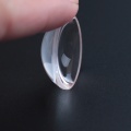 50mm Dia 40mm EFL Molded Glass Aspheric Lens