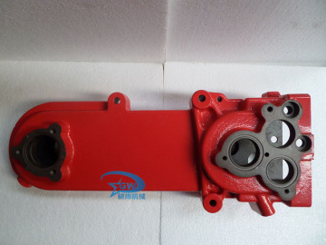 Tiller Parts for 900 Type Gear Box Case