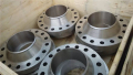 DIN WELD NECK SEAMLESS STEEL CARBON FLANGE