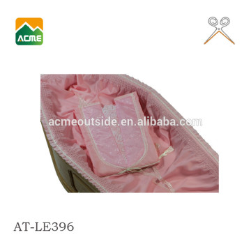 AT-LE396 good quality coffin padding factory