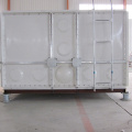 Tanques de agua de plástico reforzado con fibra de vidrio (SMC)