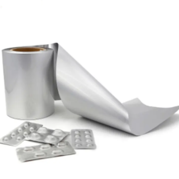 OPA30/ALU30/PVC60 Cold formed alu alu foil