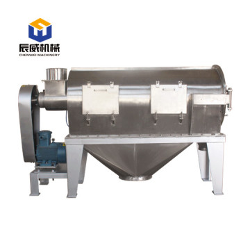 High efficiency centrifugal sifter for flour