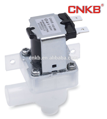 RO straight drinking machine membrane check solenoid valve