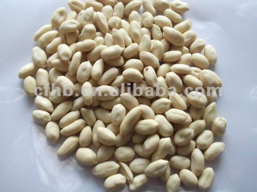 Blanched Peanut Kernels