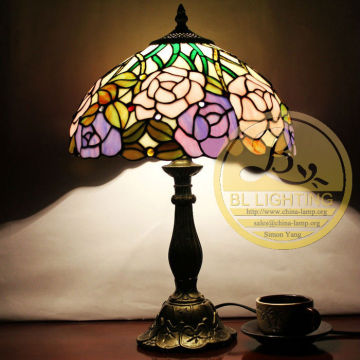 antique tiffany table lamp for festival,table tiffany lamp,shining tiffany table lamp manufacturer