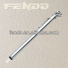 Auto Emergency Tool with tire gauge