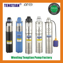 QGD small submersible water pumps