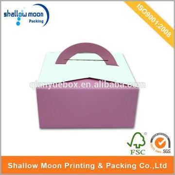 Wholesale high quality cool design paper box candy box