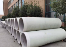 Glass fiber Reinforced Plastic Wide-Caliber Jacking Pipe(grp pipe)
