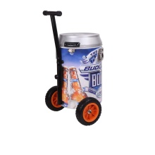 Wheeled Large Plastic Cooler