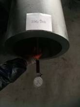 boring roller tube ST52
