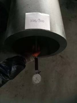 boring roller tube ST52