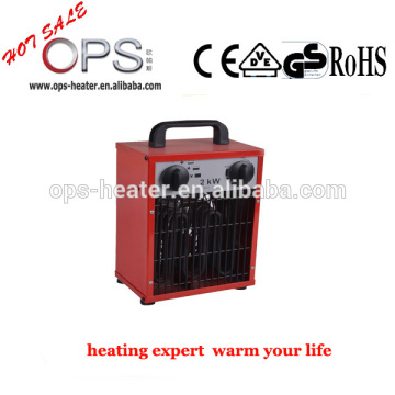 FHR-009 electric low wattage fan heater 1kw