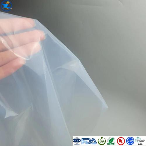 100% Biodegradable Heat-seal PLA Stretch Films