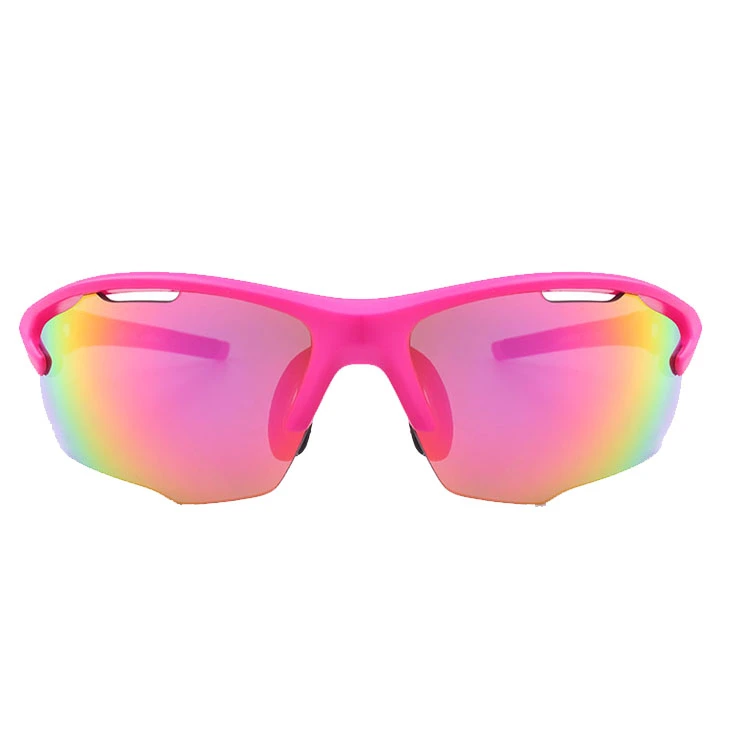 2018 Vivid Color Cycling Sports Sunglasses