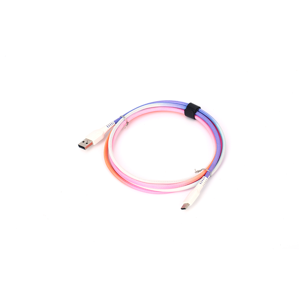 USB 0 Data Transfer Cable with Quick Charge Support
