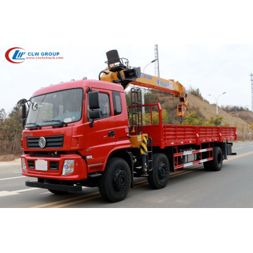 Nouveaux camions-grues Dongfeng D913 10 tonnes XCMG