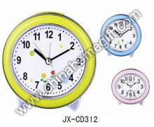 Beautiful Plastic Alarm Clock