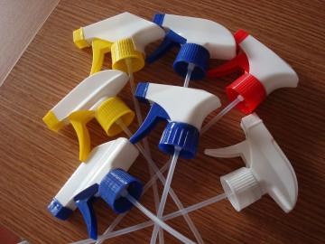 Yuyao Factory Various Plastic Trigger Sprayers