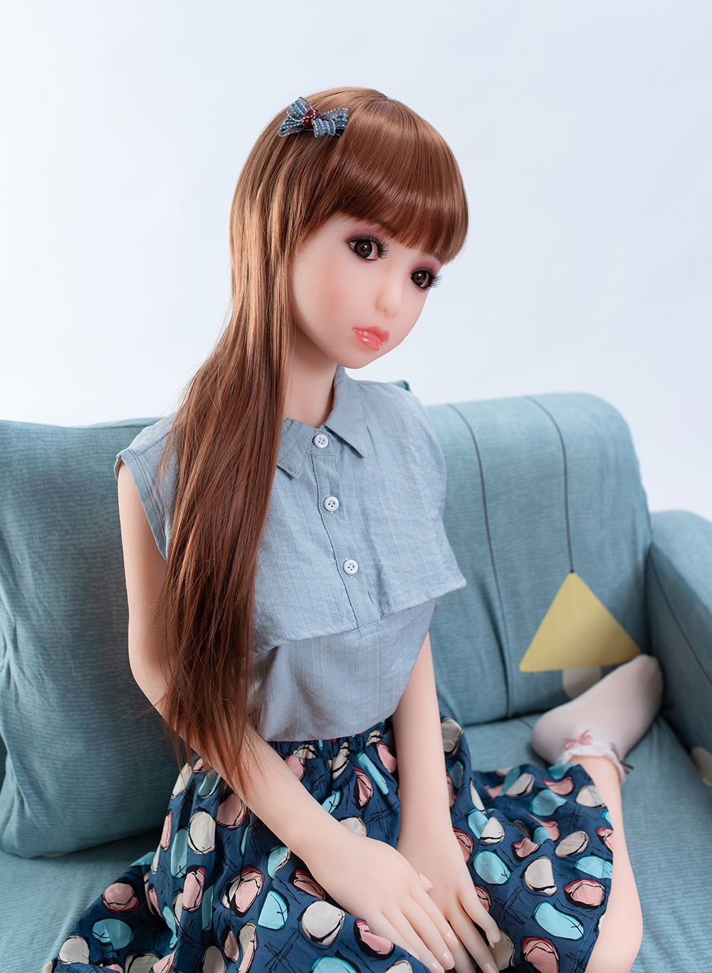 realistic small chest sex dolls