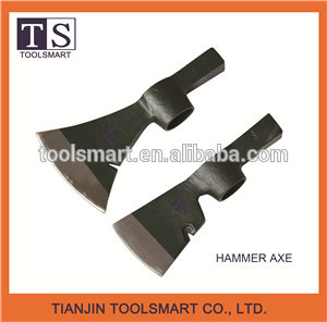 steel cutting hand pickaxe hammer axe