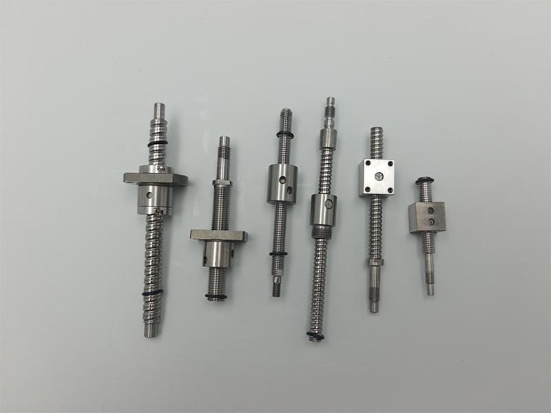 ball screw technology