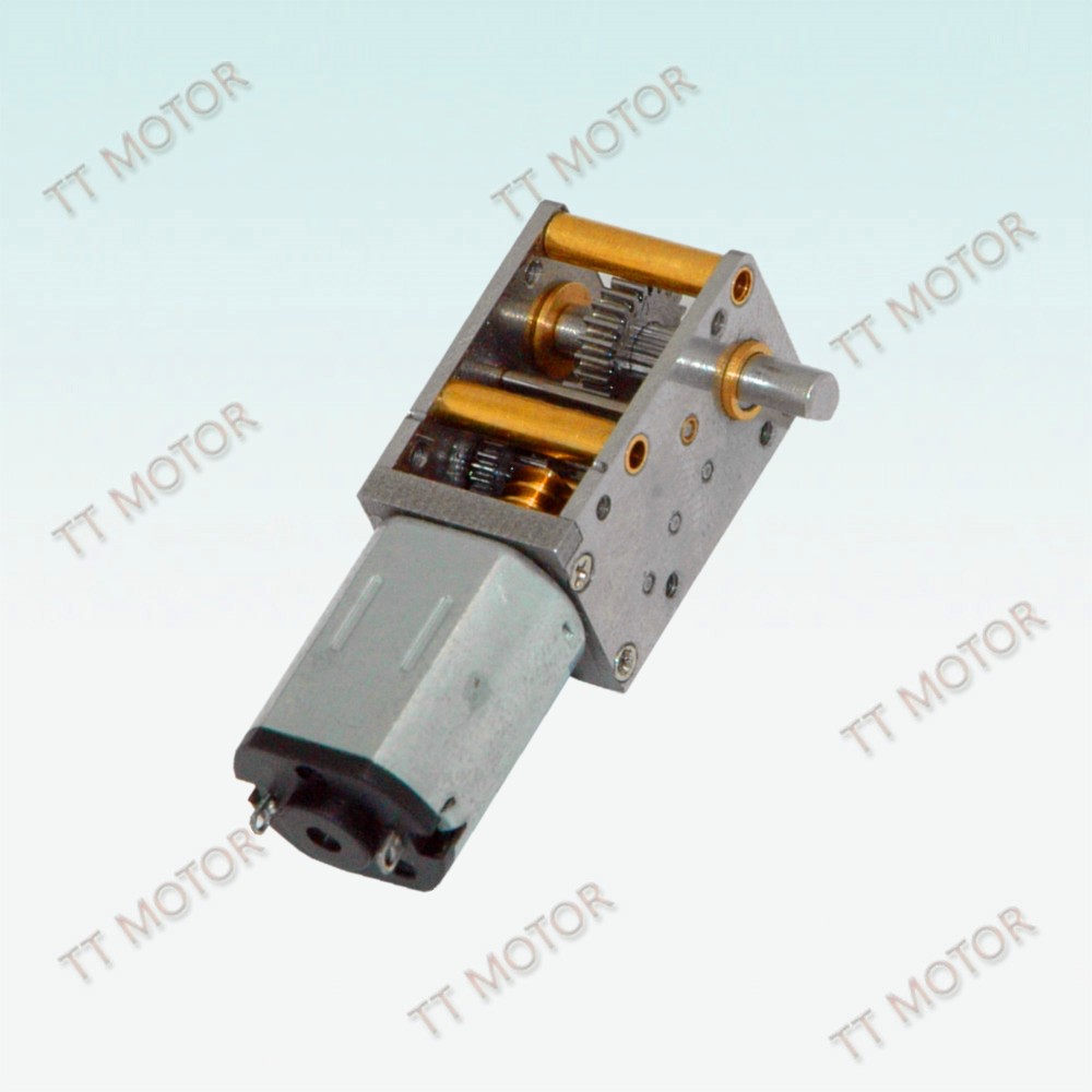 micro dc worm motor 5v with gearbox reducer