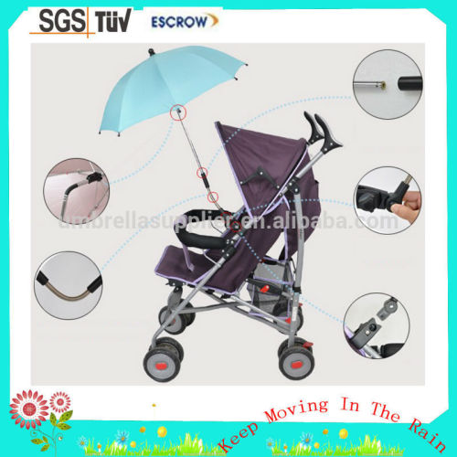 Customized best sell electric baby umbrella stroller
