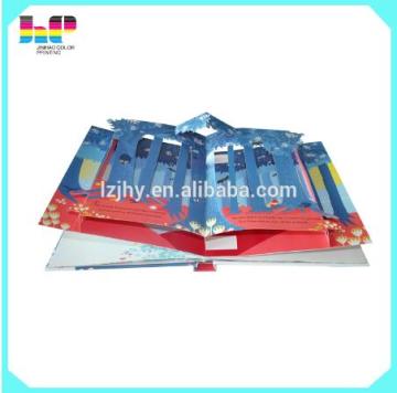 baby children's board book printing service shenzhen printing factory wholesale