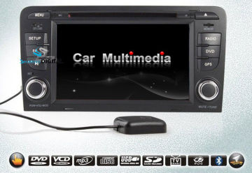 Android 4.0 Car Stereo For Audi A3 Sat Nav Dvd Gps Navigation Autoradio Player Multmedia Aud-7683gd
